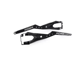 High Lifter APEXX Trailing Arm Kit Manta Green Can-Am Maverick X3 2017-2021